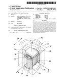 ELECTRIC MOTOR FOR AN ELECTRIC APPLIANCE diagram and image