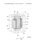 ELECTRIC MOTOR FOR AN ELECTRIC APPLIANCE diagram and image