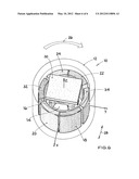 ELECTRIC MOTOR FOR AN ELECTRIC APPLIANCE diagram and image