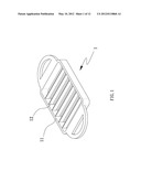 FRUIT AND VEGETABLES SLICING APPARATUS STRUCTURE diagram and image