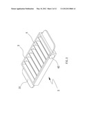 FRUIT AND VEGETABLES SLICING APPARATUS STRUCTURE diagram and image