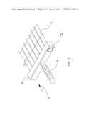 FRUIT AND VEGETABLES SLICING APPARATUS STRUCTURE diagram and image