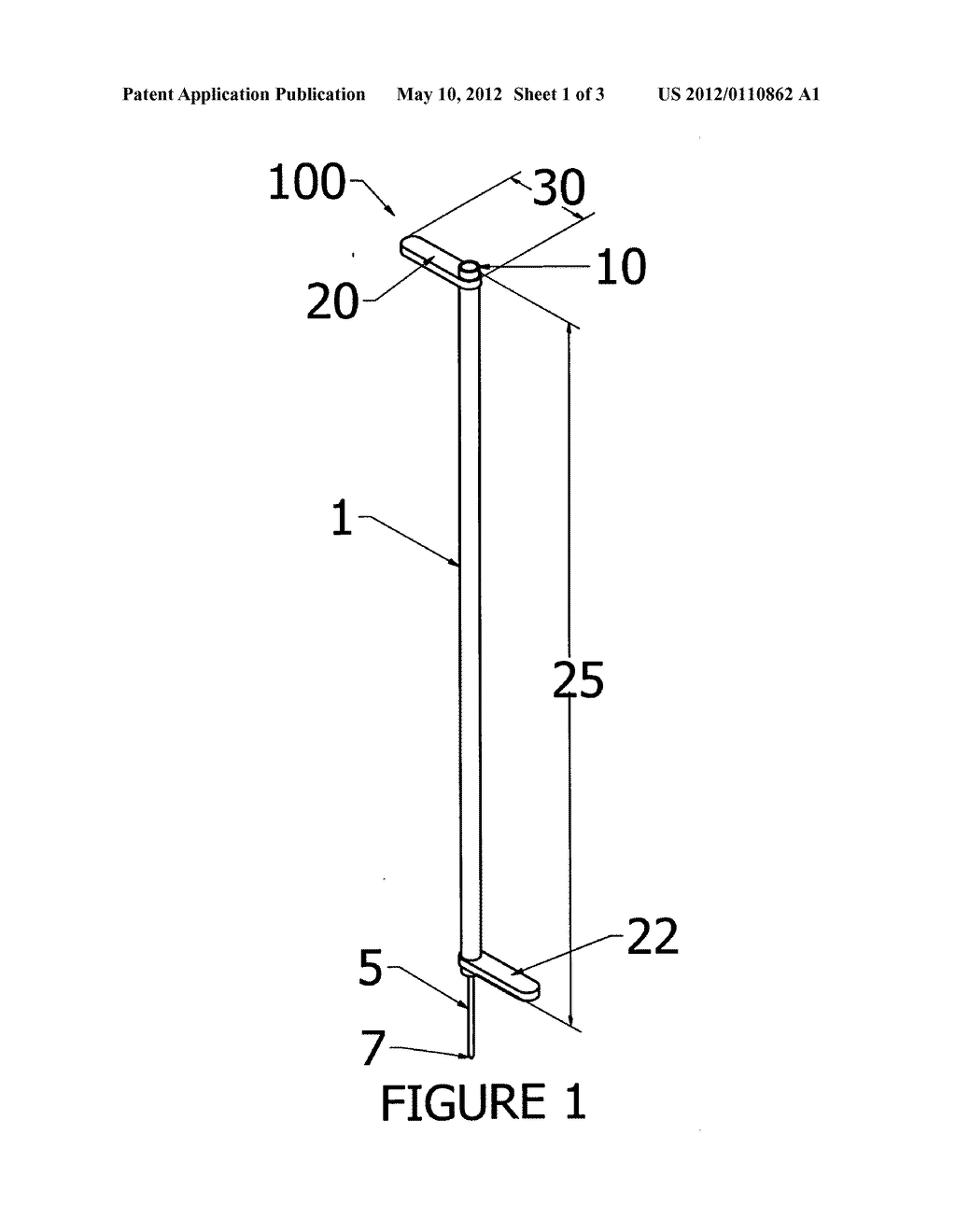 Marker installation tool - diagram, schematic, and image 02