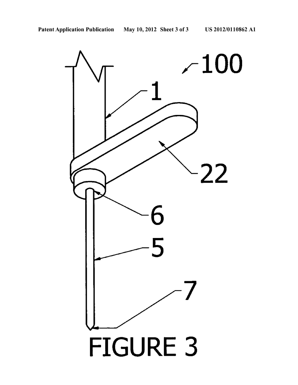 Marker installation tool - diagram, schematic, and image 04