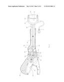 VEGETATION PRUNING DEVICE diagram and image