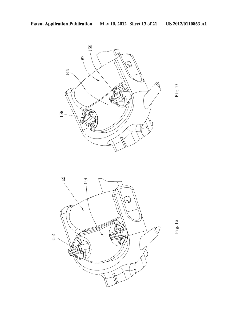 VEGETATION PRUNING DEVICE - diagram, schematic, and image 14