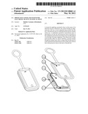  PROTECTIVE COVER AND SYSTEM FOR ELECTRONIC DEVICES TECHNICAL FIELD diagram and image