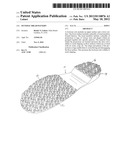 Outsole Tread Pattern diagram and image