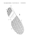 Outsole Tread Pattern diagram and image