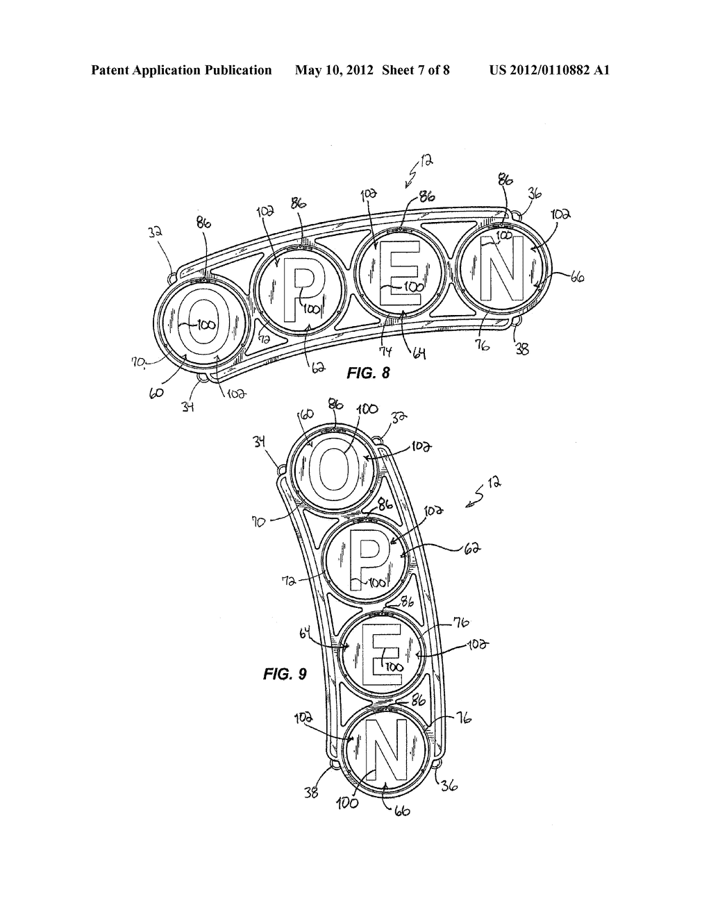 ILLUMINATED SIGN - diagram, schematic, and image 08