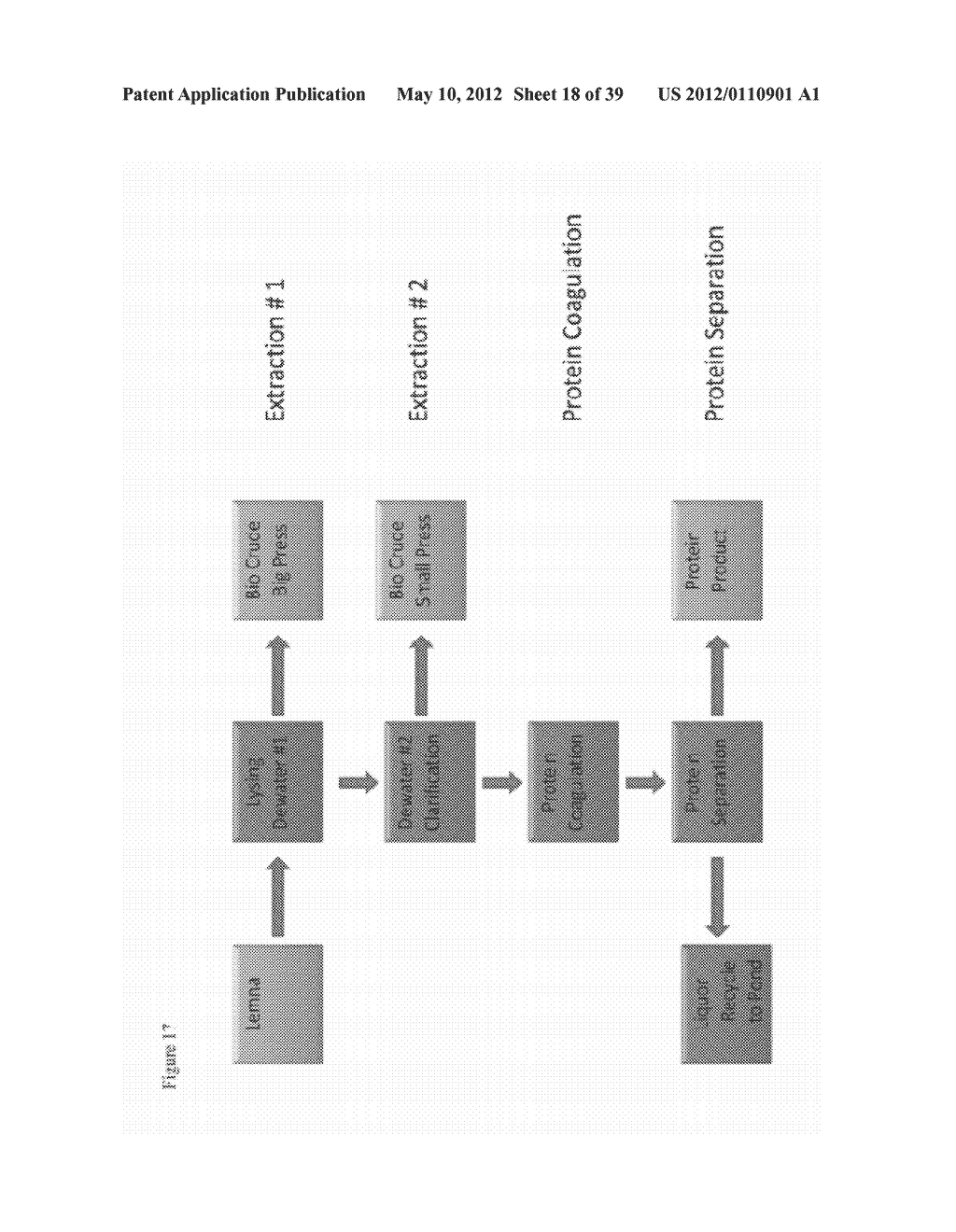 METHOD AND SYSTEM FOR PROCESSING OF AQUATIC SPECIES - diagram, schematic, and image 19