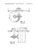 Motor mount assembly diagram and image