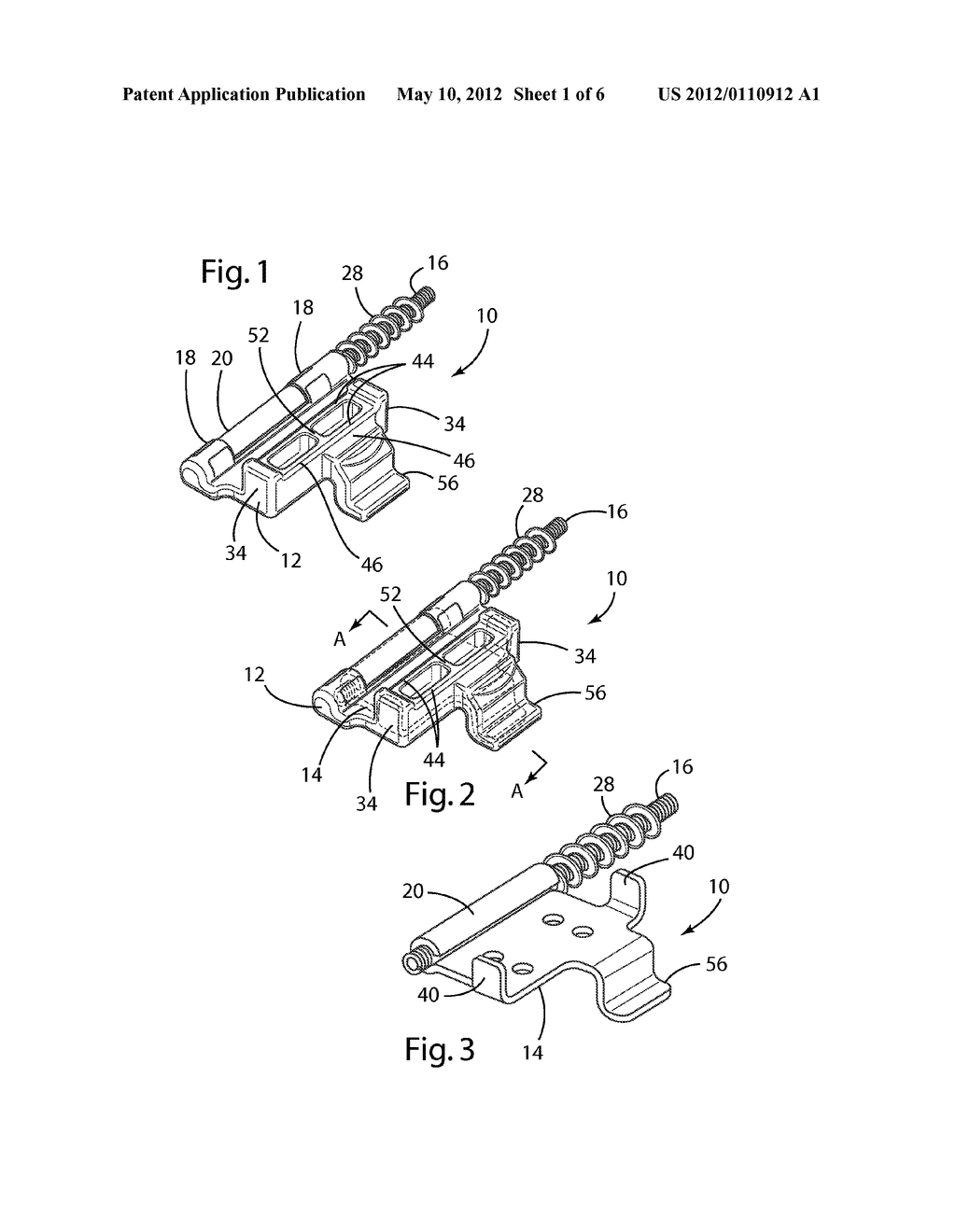 HIGH STRENGTH MECHANISM INTERFACE - diagram, schematic, and image 02