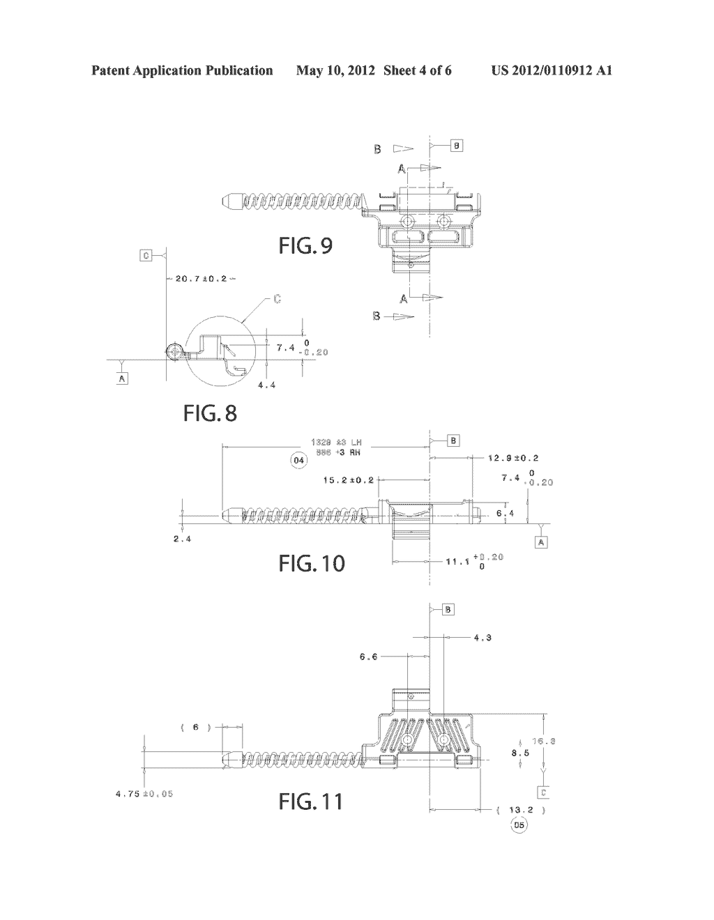 HIGH STRENGTH MECHANISM INTERFACE - diagram, schematic, and image 05