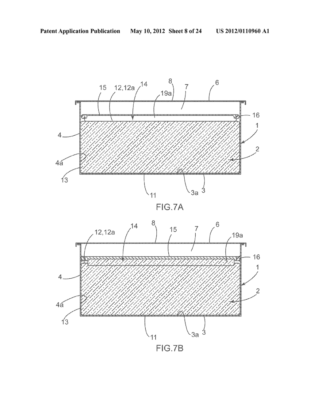 RIGID CONTAINER FOR A FLEXIBLE POUCH FOR HOLDING A BIOPHARMACEUTICAL     FLUID, ASSEMBLY COMPRISING SUCH A FLEXIBLE POUCH AND SUCH A CONTAINER,     AND METHOD FOR USING SUCH A CONTAINER - diagram, schematic, and image 09