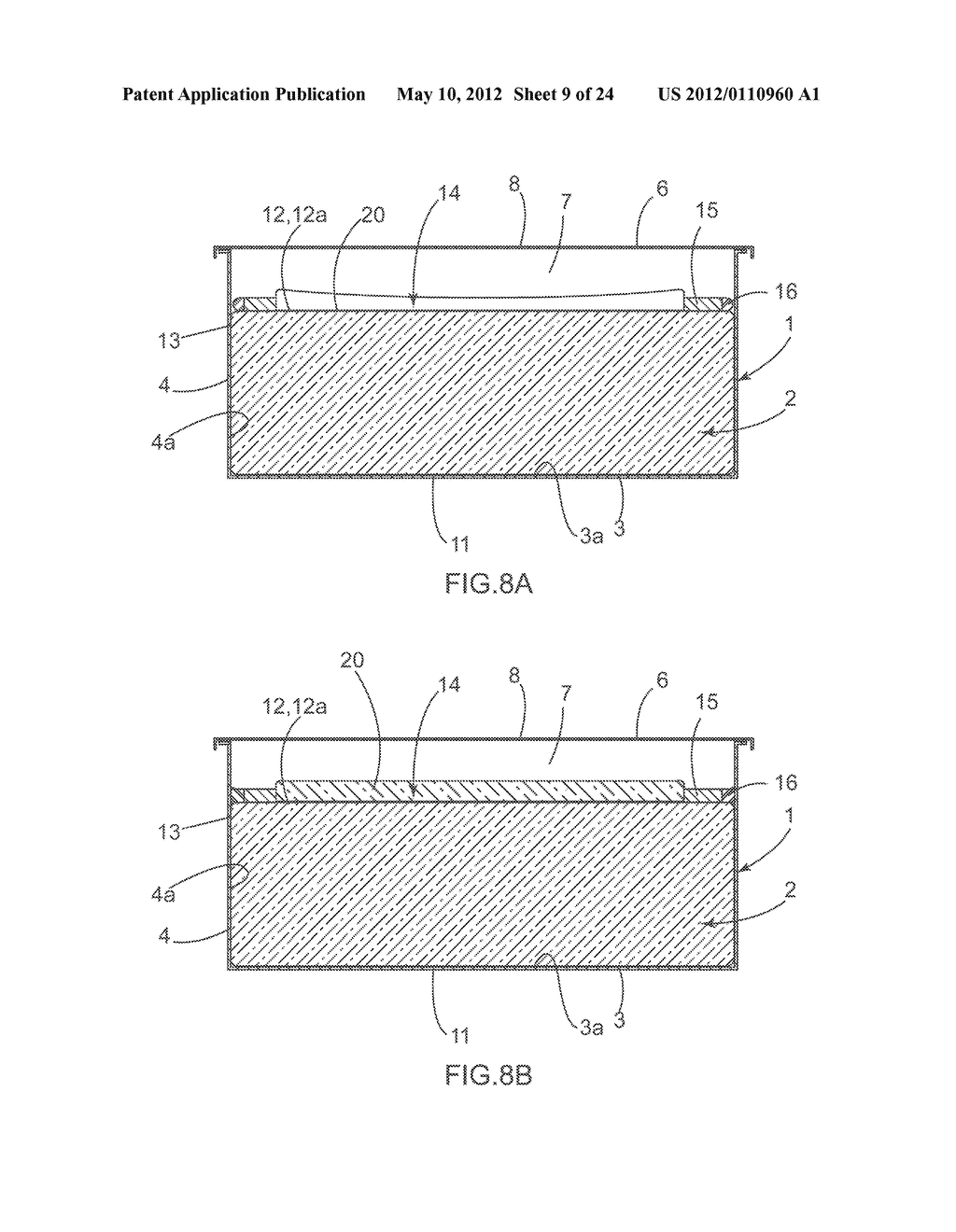 RIGID CONTAINER FOR A FLEXIBLE POUCH FOR HOLDING A BIOPHARMACEUTICAL     FLUID, ASSEMBLY COMPRISING SUCH A FLEXIBLE POUCH AND SUCH A CONTAINER,     AND METHOD FOR USING SUCH A CONTAINER - diagram, schematic, and image 10