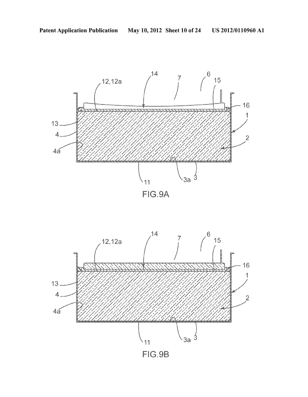 RIGID CONTAINER FOR A FLEXIBLE POUCH FOR HOLDING A BIOPHARMACEUTICAL     FLUID, ASSEMBLY COMPRISING SUCH A FLEXIBLE POUCH AND SUCH A CONTAINER,     AND METHOD FOR USING SUCH A CONTAINER - diagram, schematic, and image 11