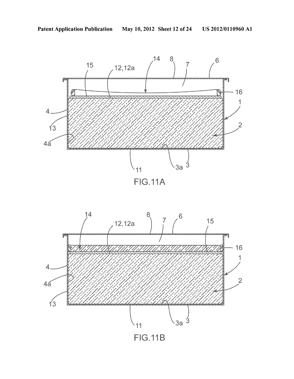 RIGID CONTAINER FOR A FLEXIBLE POUCH FOR HOLDING A BIOPHARMACEUTICAL     FLUID, ASSEMBLY COMPRISING SUCH A FLEXIBLE POUCH AND SUCH A CONTAINER,     AND METHOD FOR USING SUCH A CONTAINER - diagram, schematic, and image 13