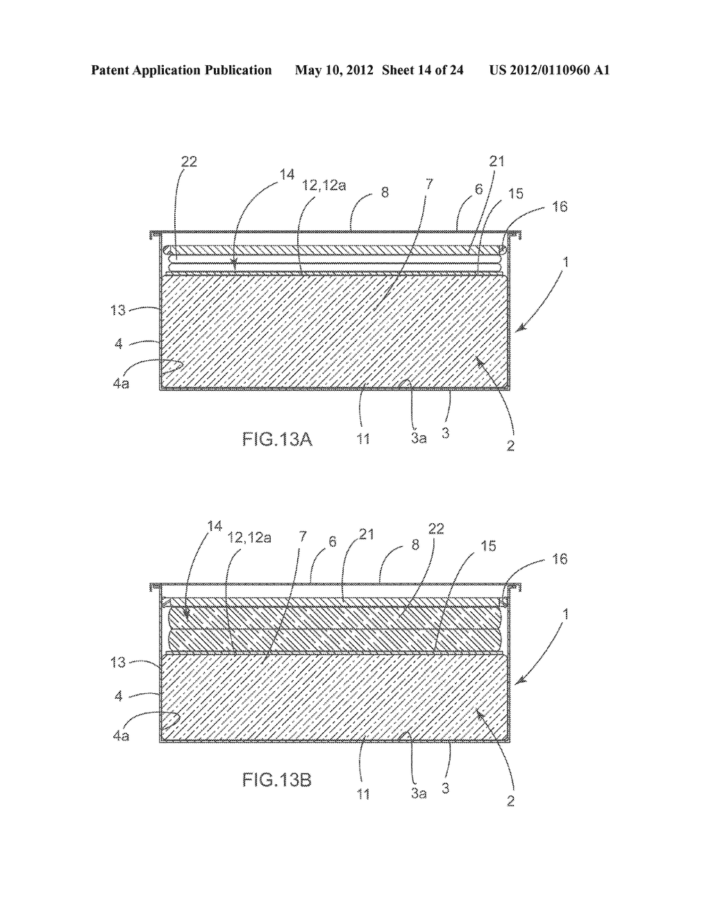 RIGID CONTAINER FOR A FLEXIBLE POUCH FOR HOLDING A BIOPHARMACEUTICAL     FLUID, ASSEMBLY COMPRISING SUCH A FLEXIBLE POUCH AND SUCH A CONTAINER,     AND METHOD FOR USING SUCH A CONTAINER - diagram, schematic, and image 15