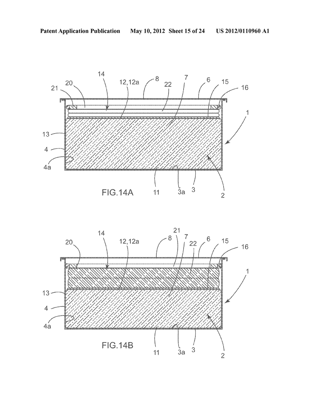 RIGID CONTAINER FOR A FLEXIBLE POUCH FOR HOLDING A BIOPHARMACEUTICAL     FLUID, ASSEMBLY COMPRISING SUCH A FLEXIBLE POUCH AND SUCH A CONTAINER,     AND METHOD FOR USING SUCH A CONTAINER - diagram, schematic, and image 16