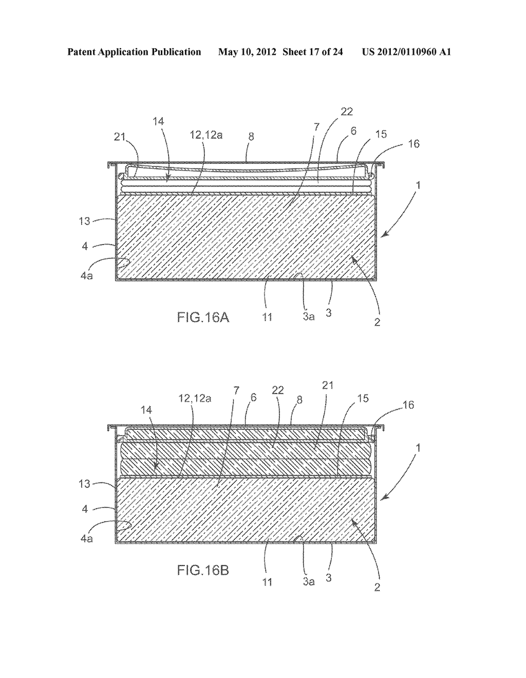 RIGID CONTAINER FOR A FLEXIBLE POUCH FOR HOLDING A BIOPHARMACEUTICAL     FLUID, ASSEMBLY COMPRISING SUCH A FLEXIBLE POUCH AND SUCH A CONTAINER,     AND METHOD FOR USING SUCH A CONTAINER - diagram, schematic, and image 18