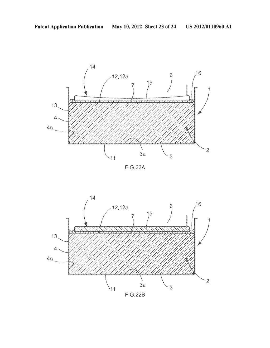 RIGID CONTAINER FOR A FLEXIBLE POUCH FOR HOLDING A BIOPHARMACEUTICAL     FLUID, ASSEMBLY COMPRISING SUCH A FLEXIBLE POUCH AND SUCH A CONTAINER,     AND METHOD FOR USING SUCH A CONTAINER - diagram, schematic, and image 24