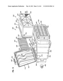 AIR CLEANER, COMPONENTS THEREOF, AND METHODS diagram and image