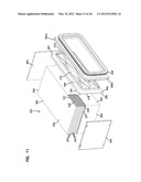 AIR CLEANER, COMPONENTS THEREOF, AND METHODS diagram and image