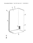 AIR CLEANER, COMPONENTS THEREOF, AND METHODS diagram and image