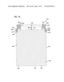 AIR CLEANER, COMPONENTS THEREOF, AND METHODS diagram and image