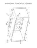 AIR CLEANER, COMPONENTS THEREOF, AND METHODS diagram and image