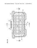 AIR CLEANER, COMPONENTS THEREOF, AND METHODS diagram and image