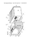 AIR CLEANER, COMPONENTS THEREOF, AND METHODS diagram and image