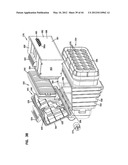 AIR CLEANER, COMPONENTS THEREOF, AND METHODS diagram and image