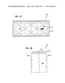 AIR CLEANER, COMPONENTS THEREOF, AND METHODS diagram and image