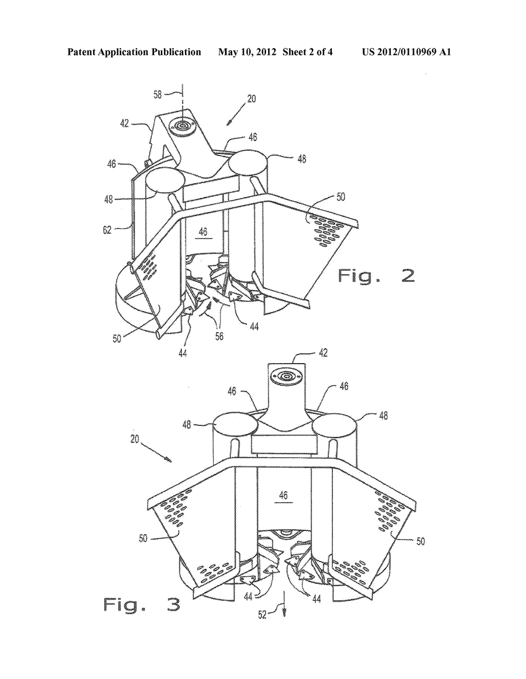 Topper For A Cane Harvester - diagram, schematic, and image 03