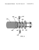 SYSTEM AND METHOD OF PHOTOIONIZATION OF FULLERENE AND DERIVATIVE CLUSTERS     FOR HIGH THRUST-DENSITY ION THRUSTERS diagram and image