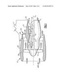 FLUTTER SENSING SYSTEM FOR A GAS TURBINE ENGINE diagram and image