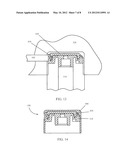 PUMP ACTUATOR AND METHODS FOR MAKING THE SAME diagram and image