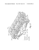 METHOD AND SYSTEM FOR CONTROLLING ENGINE EXHAUST diagram and image