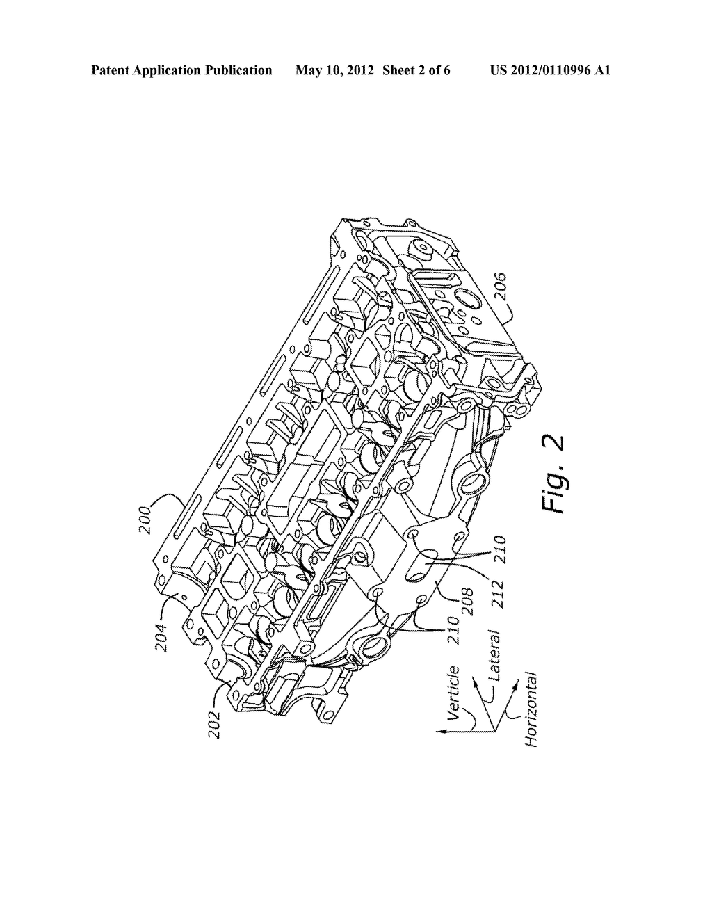 METHOD AND SYSTEM FOR CONTROLLING ENGINE EXHAUST - diagram, schematic, and image 03