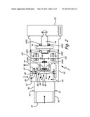 COMBINED AIR TURBINE STARTER, AIR-OIL COOLER, AND FAN diagram and image