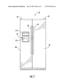 FLOAT-TYPE ICE MAKING ASSEMBLY AND RELATED REFRIGERATION APPLIANCE diagram and image