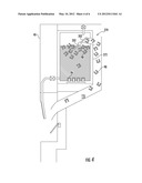 FLOAT-TYPE ICE MAKING ASSEMBLY AND RELATED REFRIGERATION APPLIANCE diagram and image