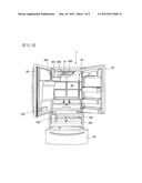 REFRIGERATOR diagram and image