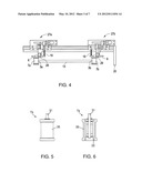 Methods and Apparatus for Guiding Flexible Glass Ribbons diagram and image