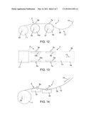 Methods and Apparatus for Guiding Flexible Glass Ribbons diagram and image