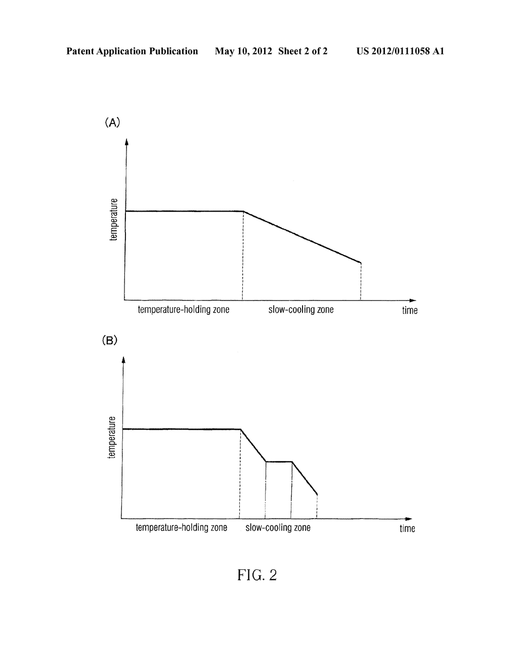 Method and Apparatus of Continuously Forming Crystallized Glass - diagram, schematic, and image 03