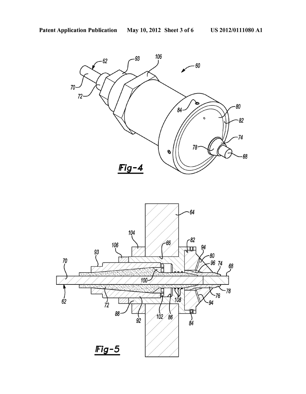 ELECTRODE ASSEMBLY FOR ELECTRO-HYDRAULIC FORMING PROCESS - diagram, schematic, and image 04