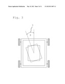 Compensation of measuring errors in handling equipment diagram and image